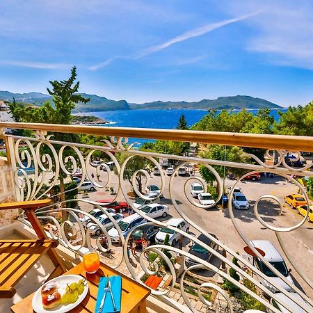 Arnna Hotel Kaş Zewnętrze zdjęcie