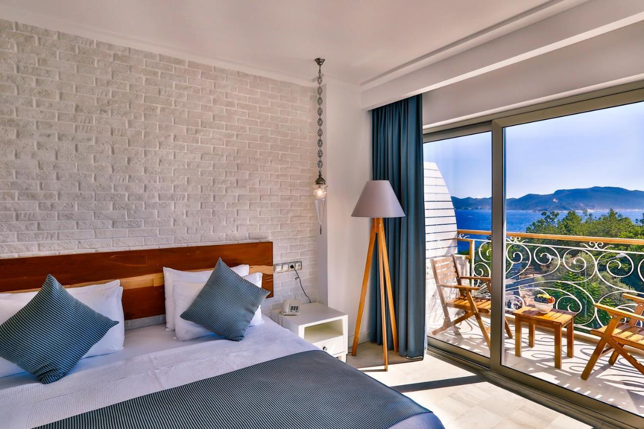 Arnna Hotel Kaş Zewnętrze zdjęcie