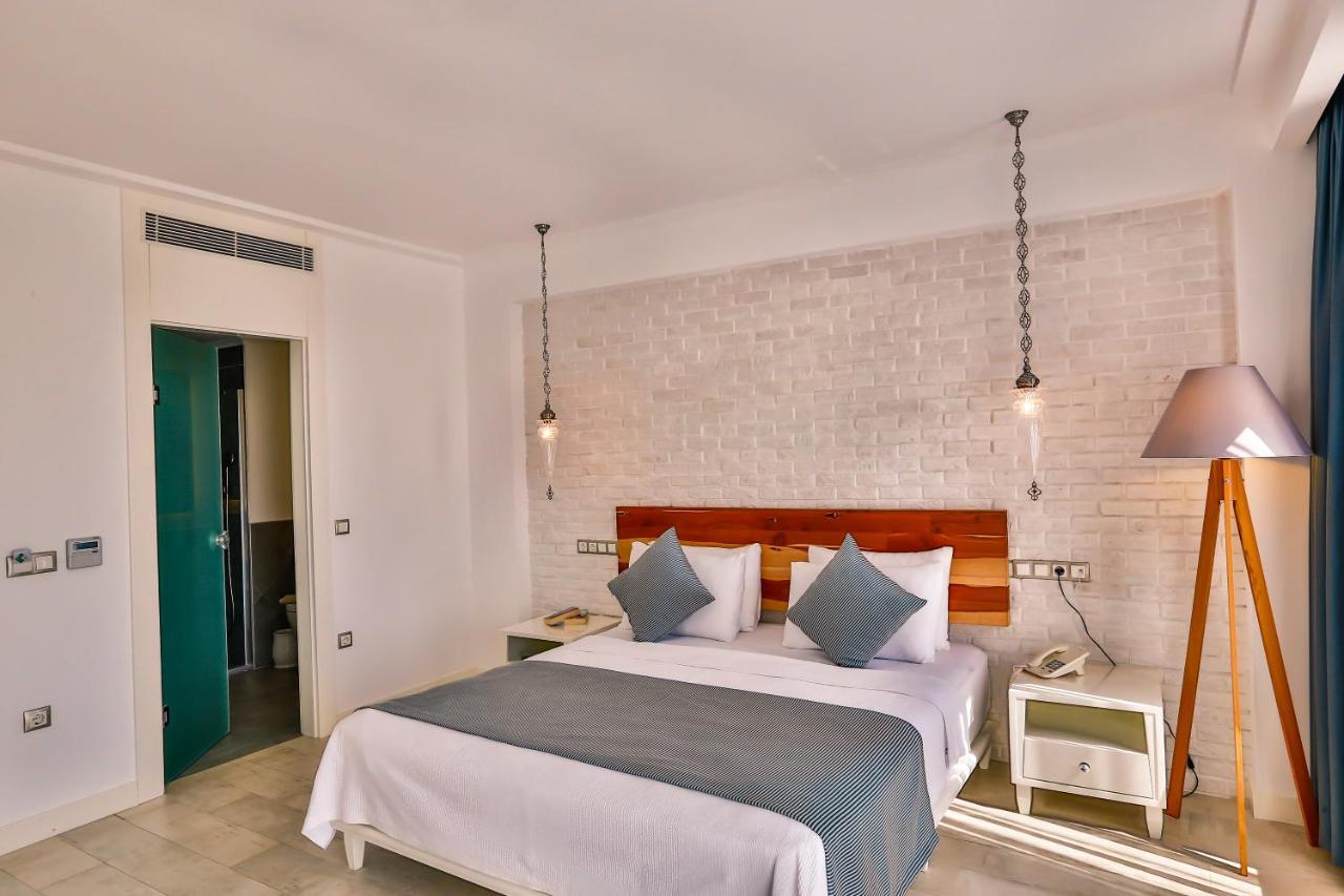 Arnna Hotel Kaş Zewnętrze zdjęcie