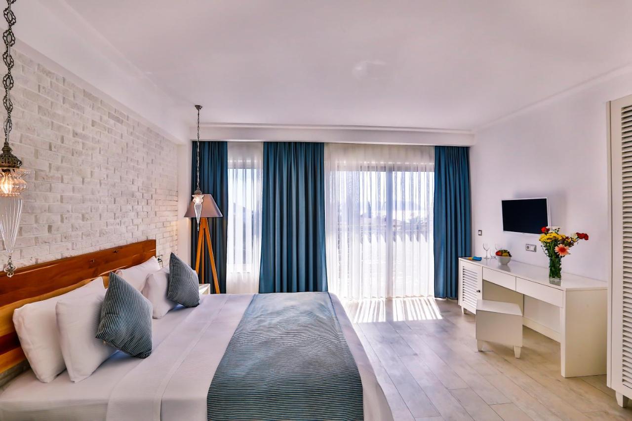 Arnna Hotel Kaş Zewnętrze zdjęcie