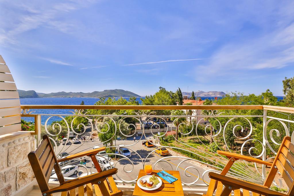 Arnna Hotel Kaş Zewnętrze zdjęcie
