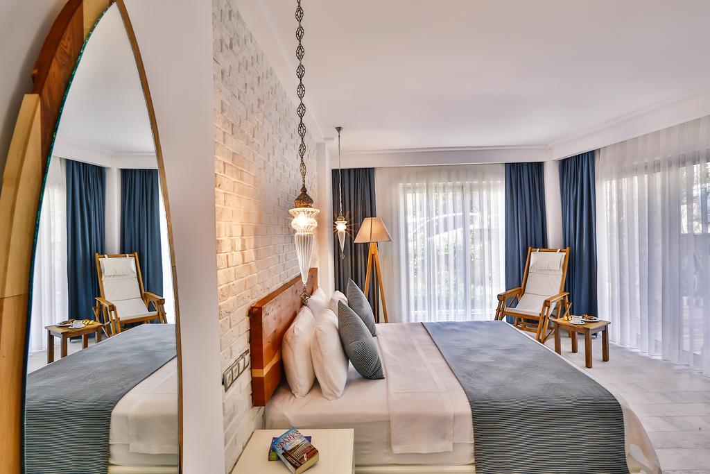 Arnna Hotel Kaş Zewnętrze zdjęcie