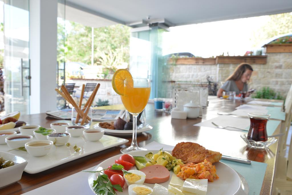 Arnna Hotel Kaş Zewnętrze zdjęcie