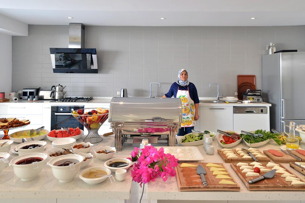 Arnna Hotel Kaş Zewnętrze zdjęcie