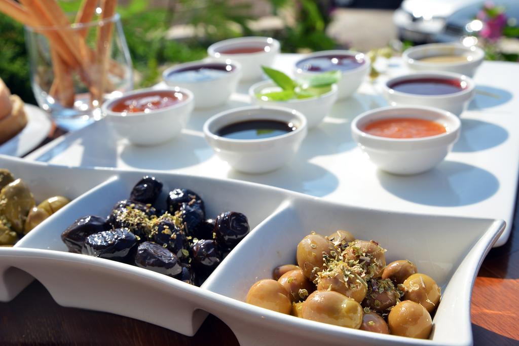 Arnna Hotel Kaş Zewnętrze zdjęcie