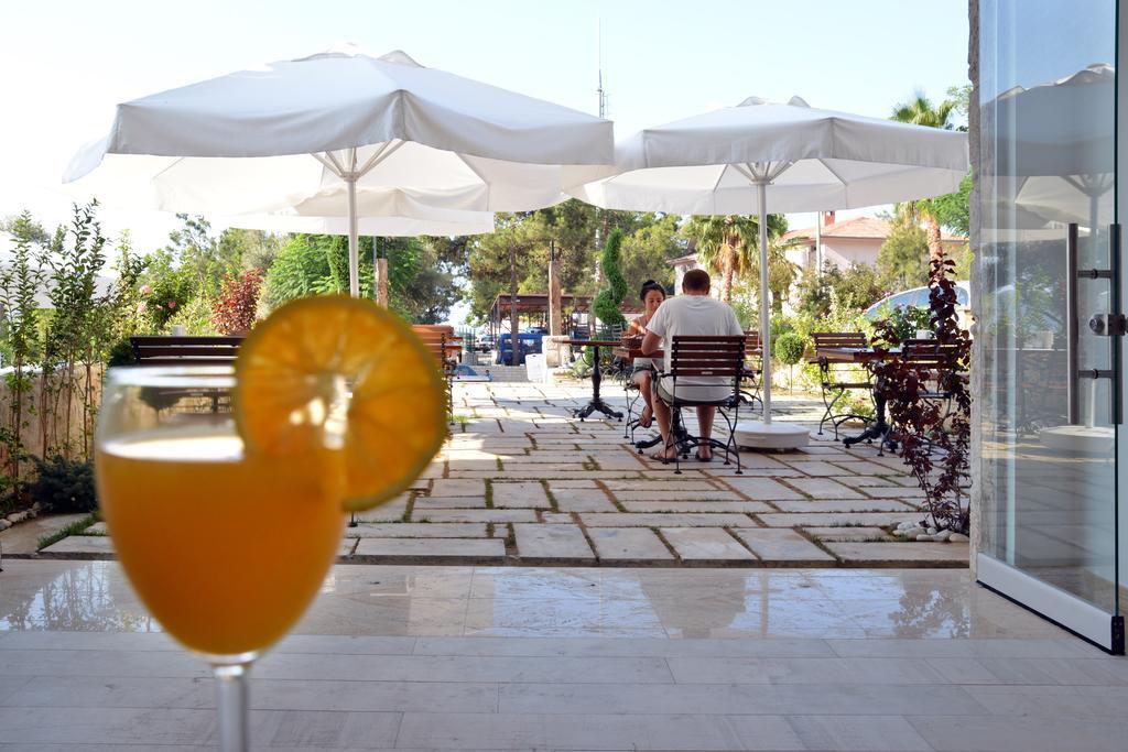Arnna Hotel Kaş Zewnętrze zdjęcie