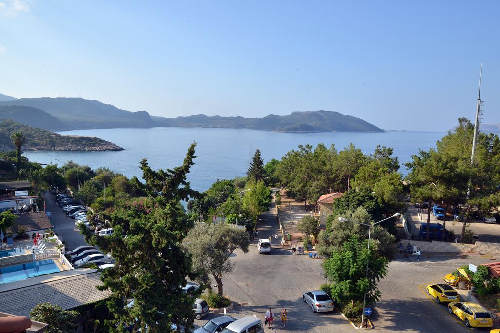 Arnna Hotel Kaş Zewnętrze zdjęcie