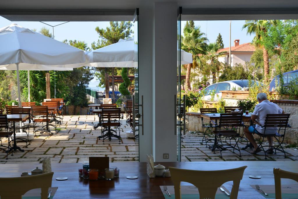 Arnna Hotel Kaş Zewnętrze zdjęcie