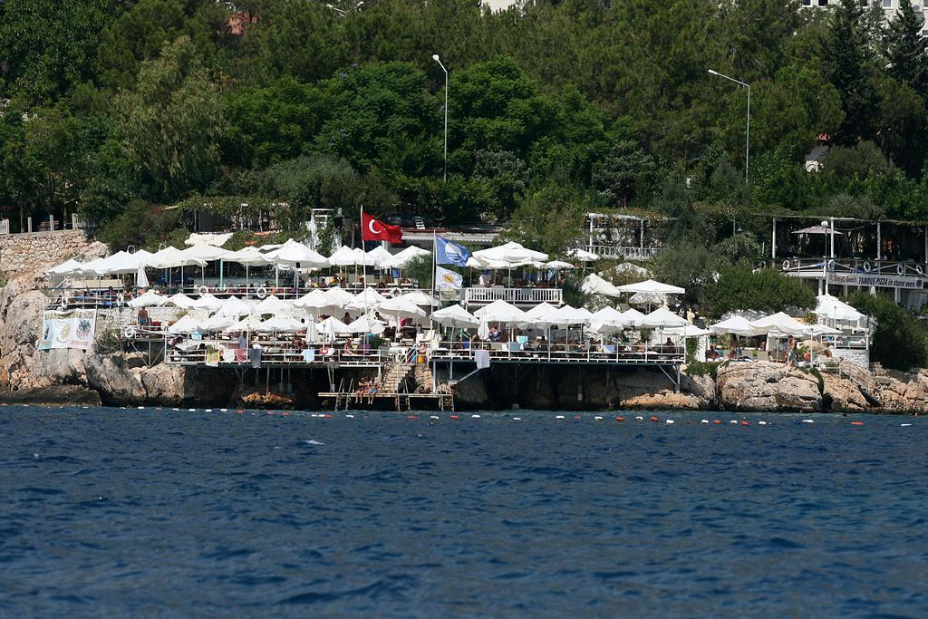Arnna Hotel Kaş Zewnętrze zdjęcie