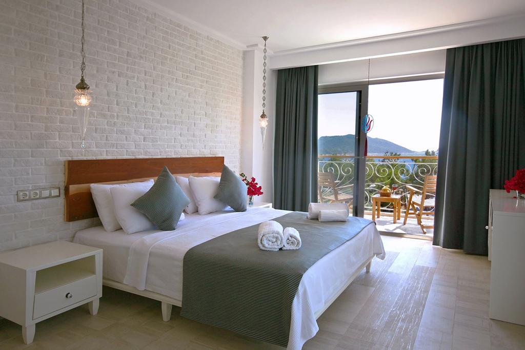 Arnna Hotel Kaş Zewnętrze zdjęcie