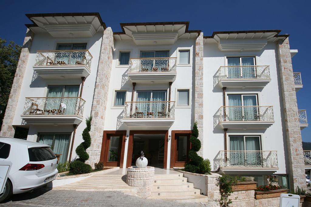 Arnna Hotel Kaş Zewnętrze zdjęcie