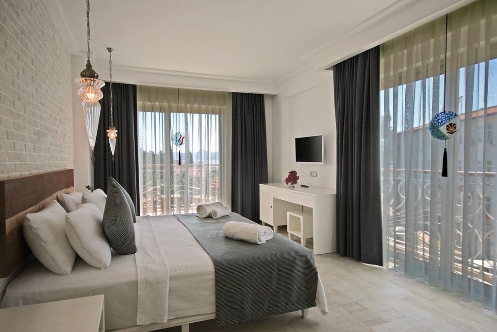 Arnna Hotel Kaş Zewnętrze zdjęcie