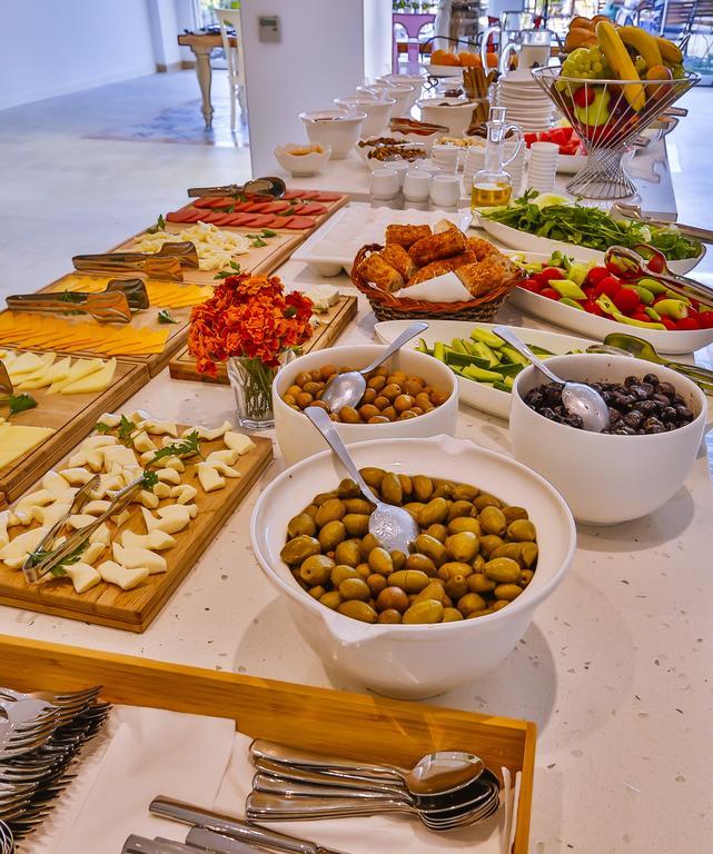 Arnna Hotel Kaş Zewnętrze zdjęcie
