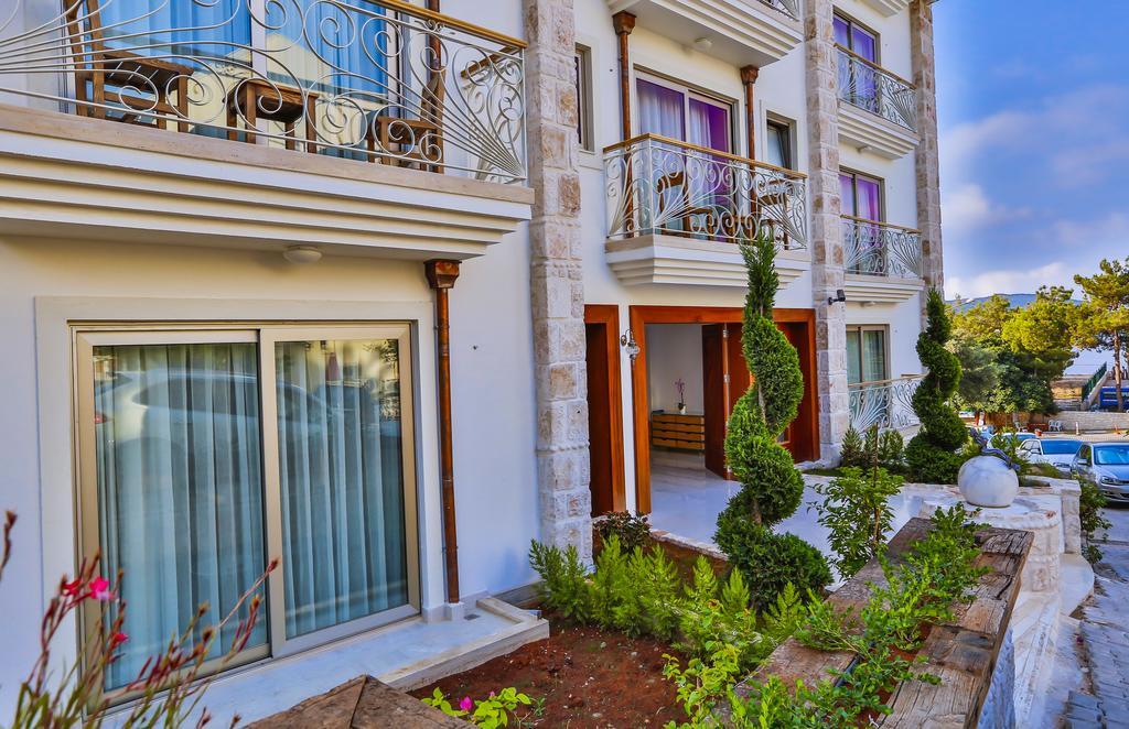 Arnna Hotel Kaş Zewnętrze zdjęcie