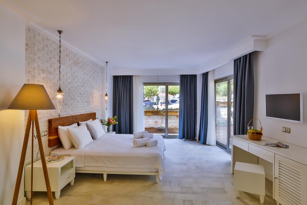 Arnna Hotel Kaş Zewnętrze zdjęcie