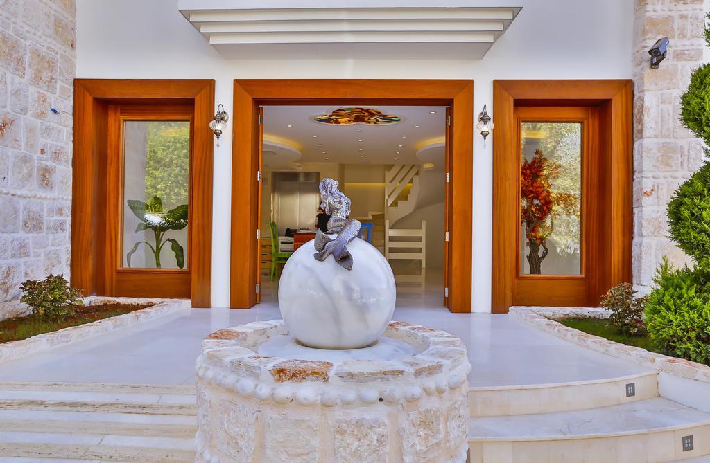Arnna Hotel Kaş Zewnętrze zdjęcie
