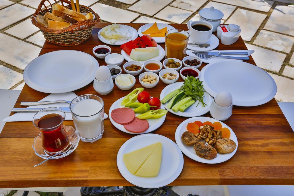 Arnna Hotel Kaş Zewnętrze zdjęcie