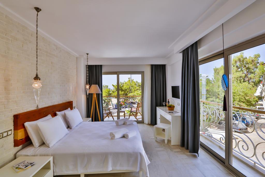 Arnna Hotel Kaş Zewnętrze zdjęcie