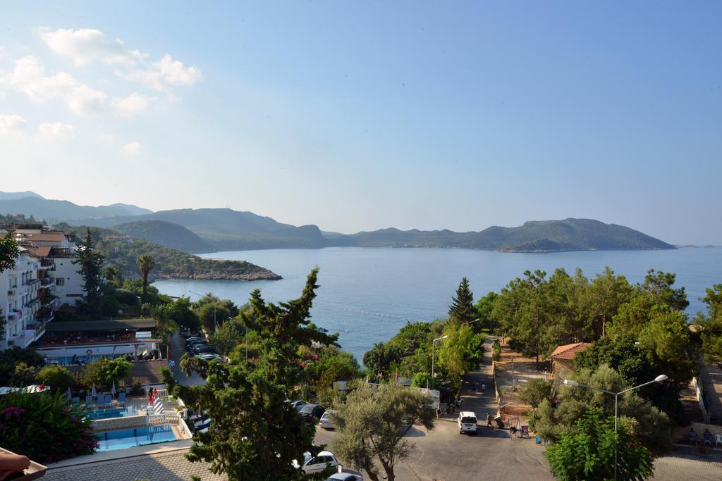 Arnna Hotel Kaş Zewnętrze zdjęcie