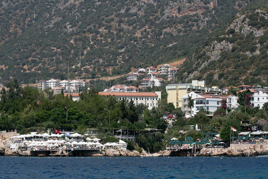 Arnna Hotel Kaş Zewnętrze zdjęcie