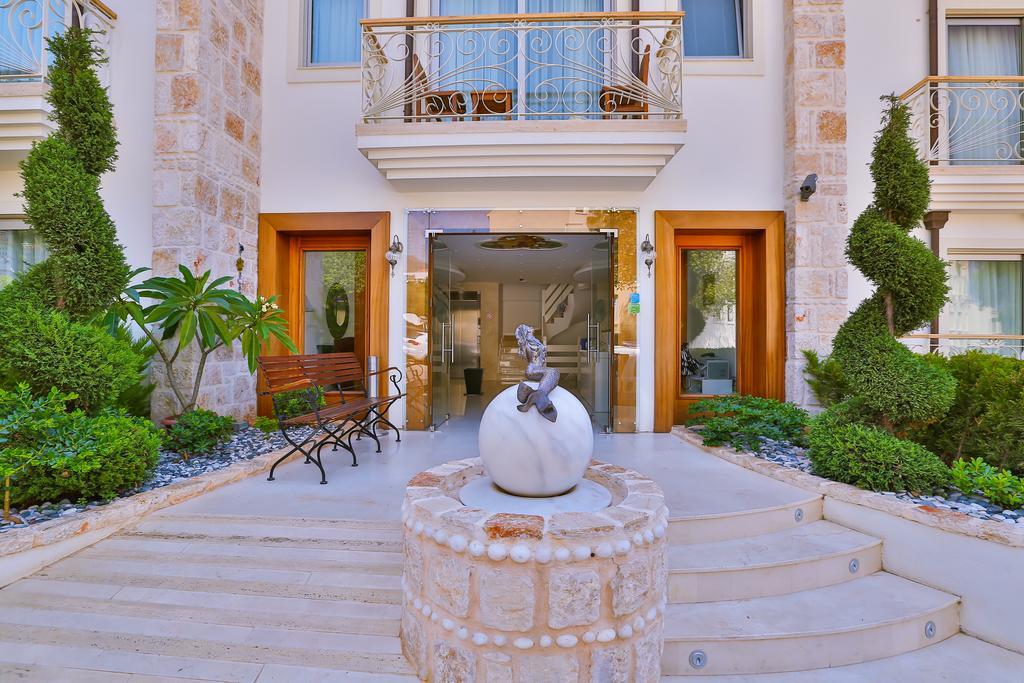 Arnna Hotel Kaş Zewnętrze zdjęcie